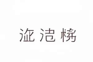 《琥珀街》投诉条目统计柱状图的纸质打印件